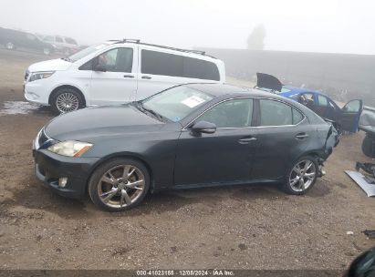 Lot #3037532559 2009 LEXUS IS 250