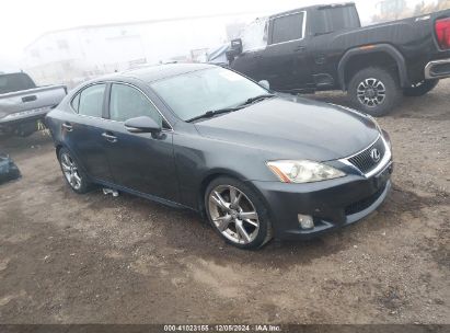 Lot #3037532559 2009 LEXUS IS 250