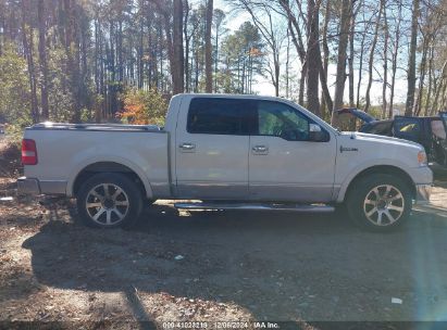 Lot #3037537742 2006 LINCOLN MARK LT