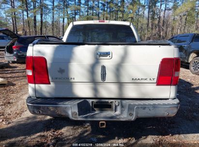 Lot #3037537742 2006 LINCOLN MARK LT