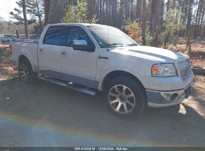 Lot #3037537742 2006 LINCOLN MARK LT