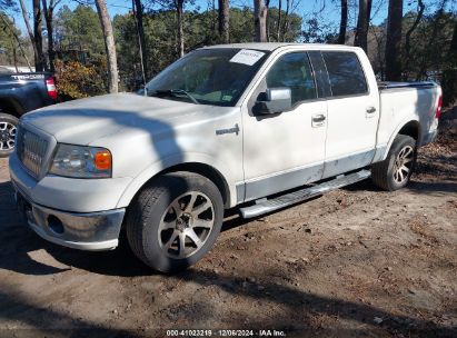 Lot #3037537742 2006 LINCOLN MARK LT