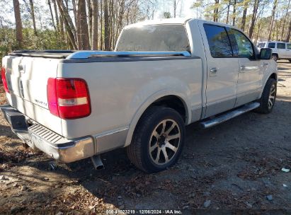 Lot #3037537742 2006 LINCOLN MARK LT