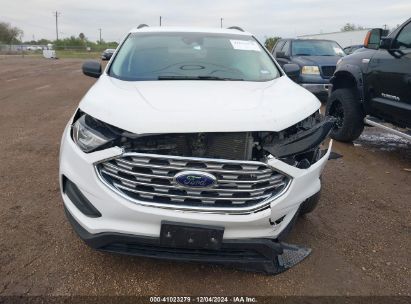 Lot #3052079800 2020 FORD EDGE SE