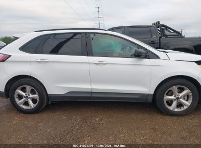 Lot #3052079800 2020 FORD EDGE SE