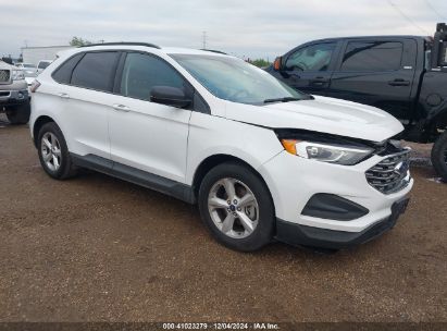 Lot #3052079800 2020 FORD EDGE SE