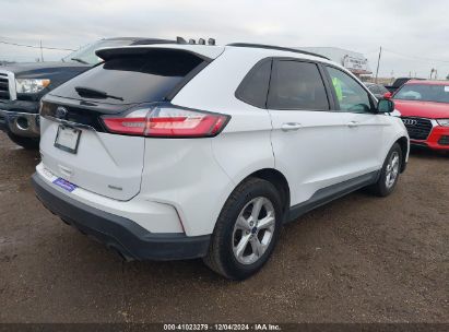 Lot #3052079800 2020 FORD EDGE SE