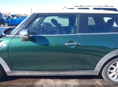 Lot #3046371256 2015 MINI HARDTOP COOPER