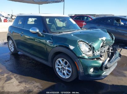 Lot #3046371256 2015 MINI HARDTOP COOPER