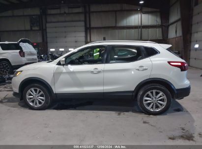 Lot #3037537740 2018 NISSAN ROGUE SPORT SV