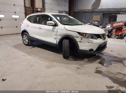 Lot #3037537740 2018 NISSAN ROGUE SPORT SV