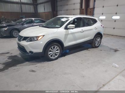 Lot #3037537740 2018 NISSAN ROGUE SPORT SV