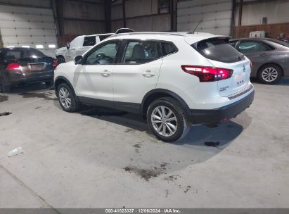 Lot #3037537740 2018 NISSAN ROGUE SPORT SV