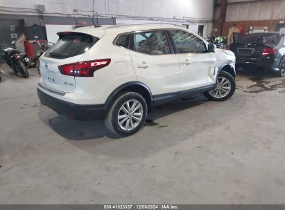 Lot #3037537740 2018 NISSAN ROGUE SPORT SV