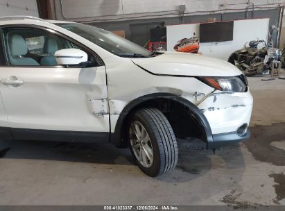 Lot #3037537740 2018 NISSAN ROGUE SPORT SV