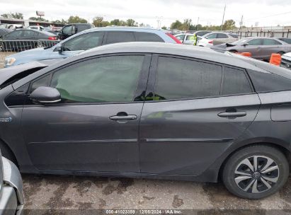 Lot #3056470341 2017 TOYOTA PRIUS PRIME ADVANCED