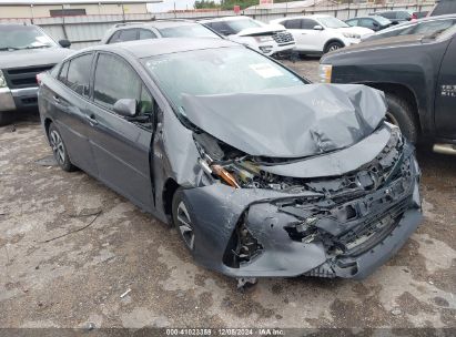 Lot #3056470341 2017 TOYOTA PRIUS PRIME ADVANCED