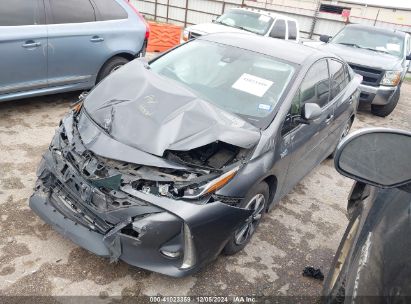 Lot #3056470341 2017 TOYOTA PRIUS PRIME ADVANCED