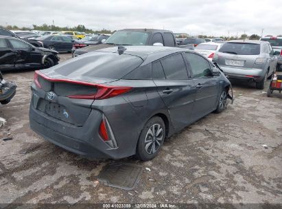 Lot #3056470341 2017 TOYOTA PRIUS PRIME ADVANCED