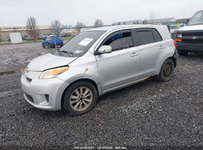 Lot #3046358581 2010 SCION XD