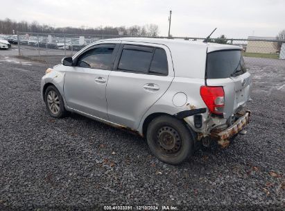 Lot #3046358581 2010 SCION XD