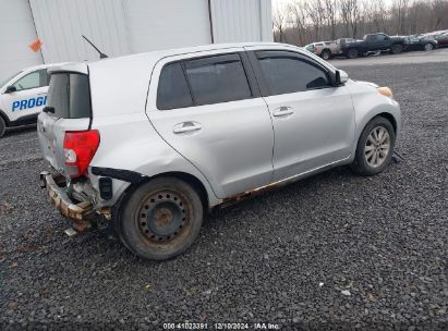 Lot #3046358581 2010 SCION XD