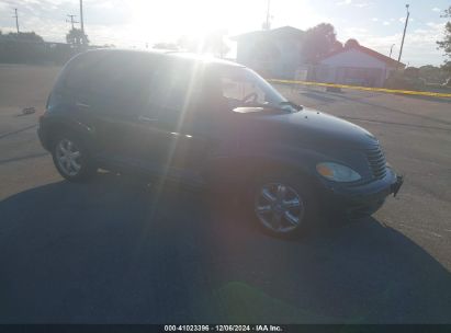 Lot #3034050689 2005 CHRYSLER PT CRUISER LIMITED