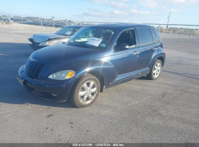 Lot #3034050689 2005 CHRYSLER PT CRUISER LIMITED