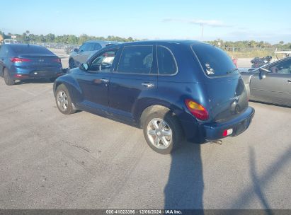 Lot #3034050689 2005 CHRYSLER PT CRUISER LIMITED