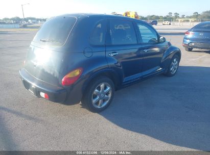 Lot #3034050689 2005 CHRYSLER PT CRUISER LIMITED