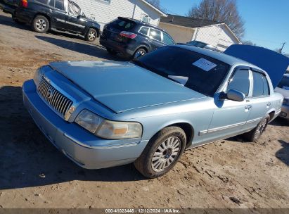 Lot #3042566030 2007 MERCURY GRAND MARQUIS LS