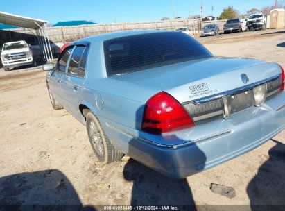 Lot #3042566030 2007 MERCURY GRAND MARQUIS LS