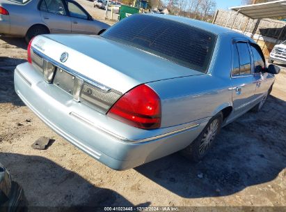 Lot #3042566030 2007 MERCURY GRAND MARQUIS LS