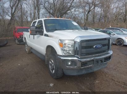 Lot #3056071883 2016 FORD F-250 XL