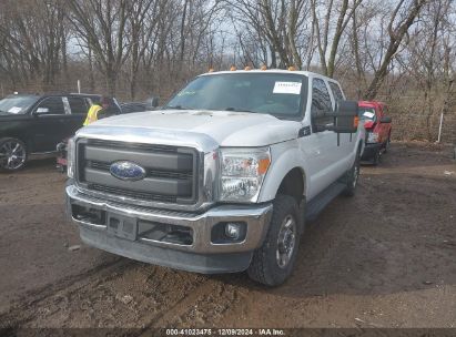 Lot #3056071883 2016 FORD F-250 XL