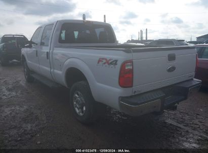 Lot #3056071883 2016 FORD F-250 XL