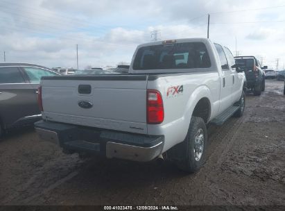 Lot #3056071883 2016 FORD F-250 XL