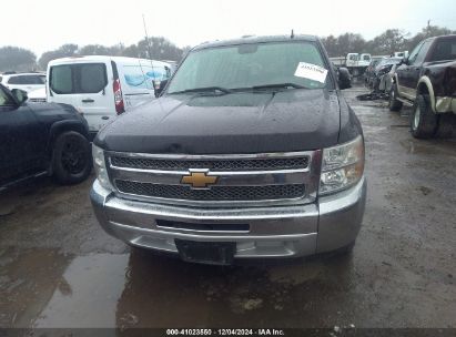 Lot #3052079797 2012 CHEVROLET SILVERADO 1500 LS