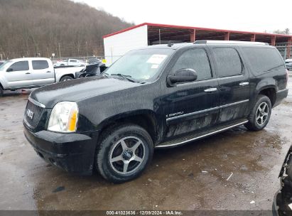 Lot #3050077970 2009 GMC YUKON XL 1500 DENALI