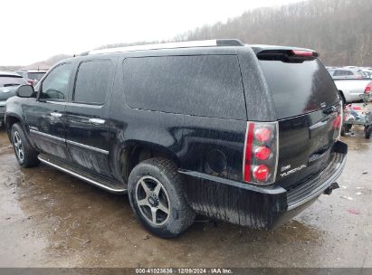 Lot #3050077970 2009 GMC YUKON XL 1500 DENALI