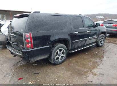 Lot #3050077970 2009 GMC YUKON XL 1500 DENALI