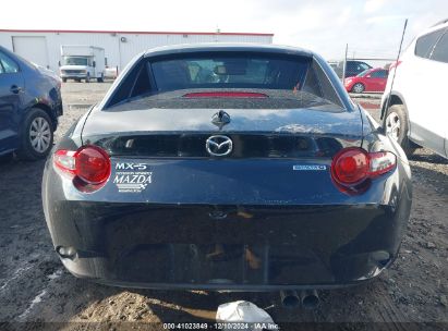 Lot #3056067863 2022 MAZDA MX-5 MIATA RF GRAND TOURING