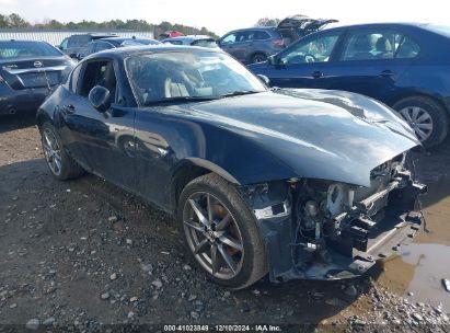 Lot #3056067863 2022 MAZDA MX-5 MIATA RF GRAND TOURING