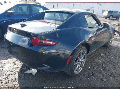 Lot #3056067863 2022 MAZDA MX-5 MIATA RF GRAND TOURING