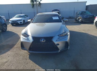 Lot #3051088665 2017 LEXUS IS 350