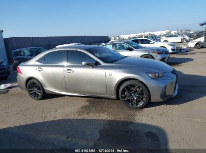 Lot #3051088665 2017 LEXUS IS 350