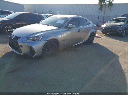 Lot #3051088665 2017 LEXUS IS 350