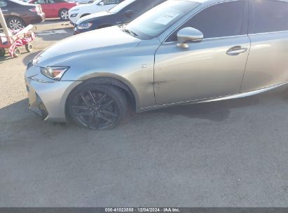 Lot #3051088665 2017 LEXUS IS 350