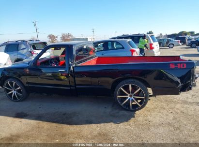 Lot #3035092918 1983 CHEVROLET S TRUCK S10