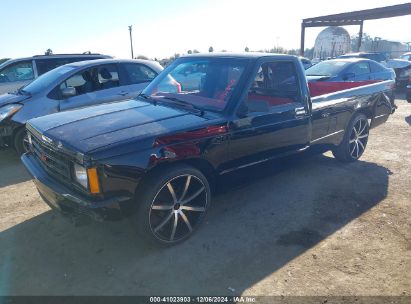 Lot #3035092918 1983 CHEVROLET S TRUCK S10